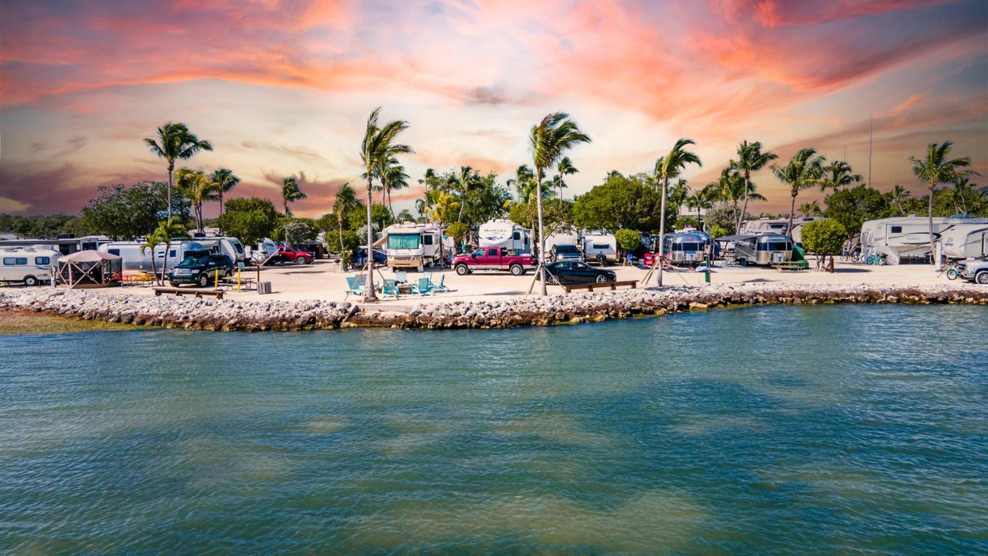 Big Pine Key Rv Park Hotel ภายนอก รูปภาพ